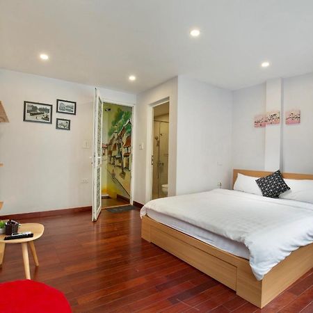 Bb'S Hut Homestay Hanoi Luaran gambar