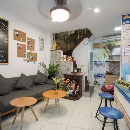 Bb'S Hut Homestay Hanoi Luaran gambar