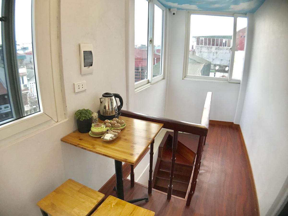 Bb'S Hut Homestay Hanoi Luaran gambar