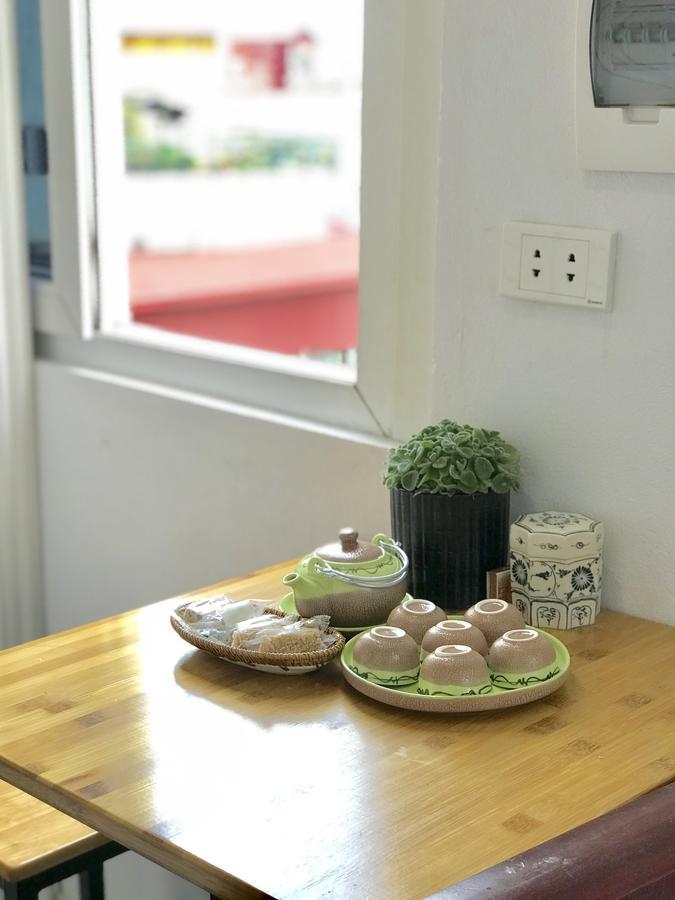 Bb'S Hut Homestay Hanoi Luaran gambar