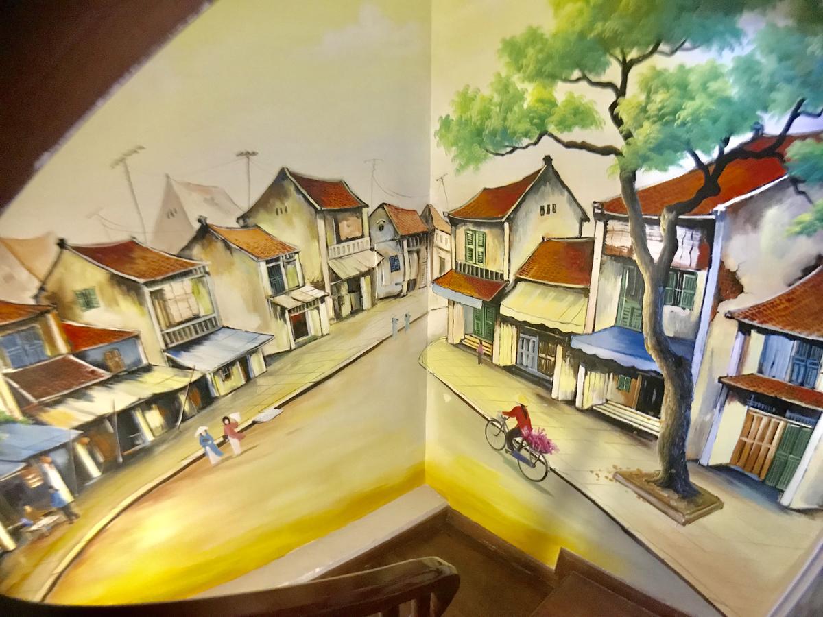 Bb'S Hut Homestay Hanoi Luaran gambar
