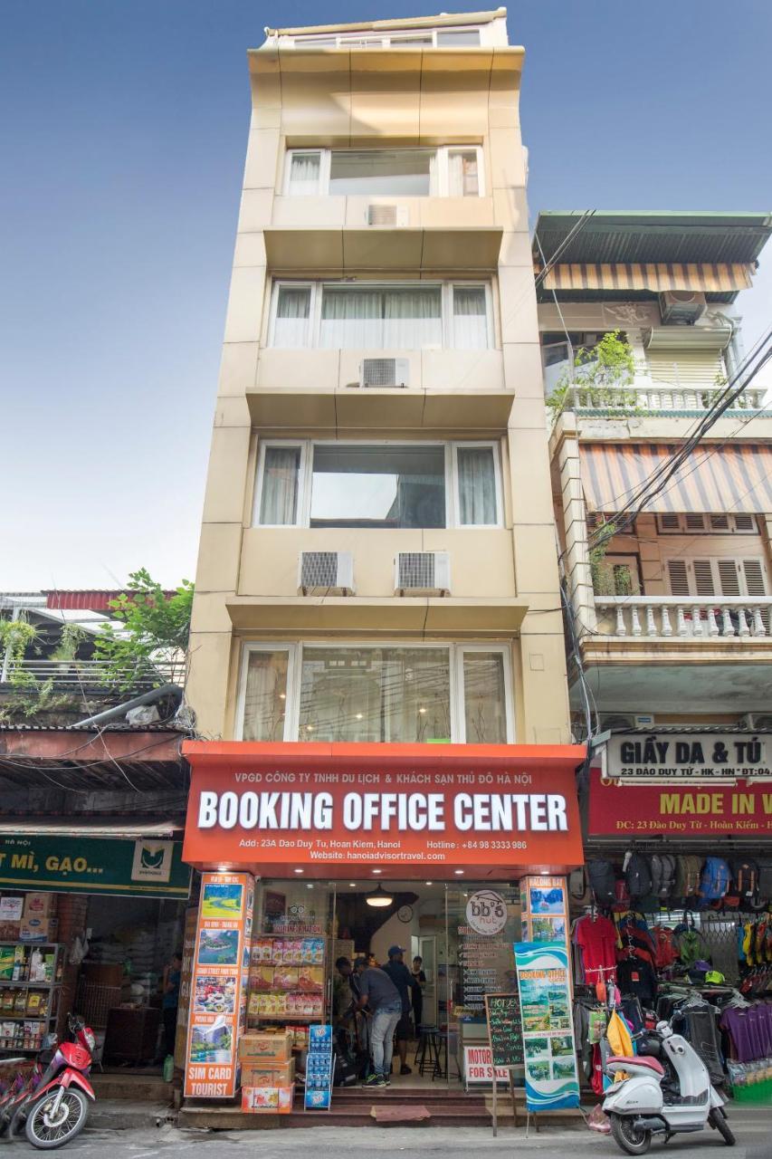 Bb'S Hut Homestay Hanoi Luaran gambar