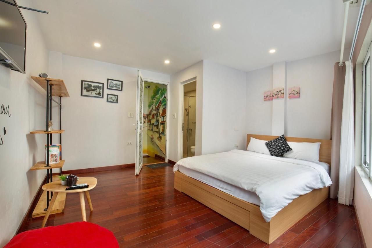 Bb'S Hut Homestay Hanoi Luaran gambar