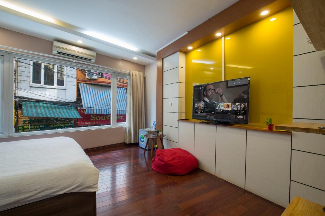 Bb'S Hut Homestay Hanoi Luaran gambar