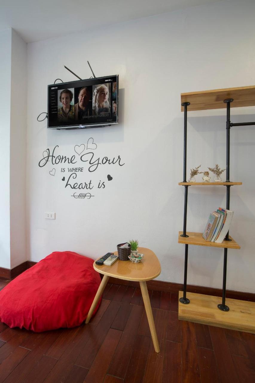 Bb'S Hut Homestay Hanoi Luaran gambar