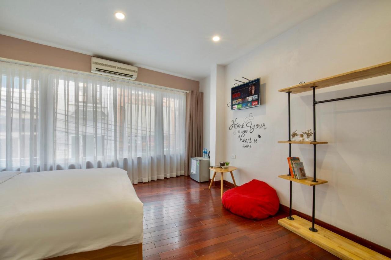 Bb'S Hut Homestay Hanoi Luaran gambar