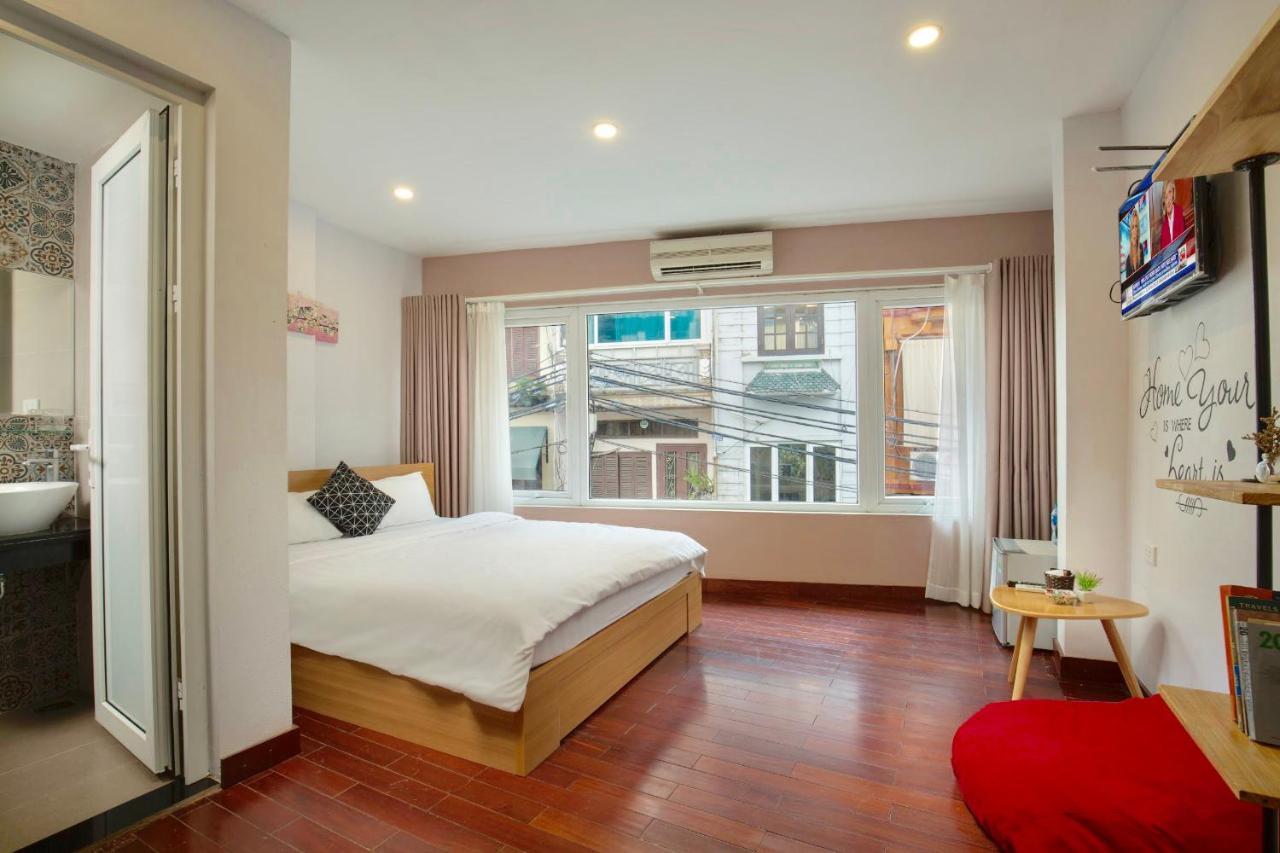 Bb'S Hut Homestay Hanoi Luaran gambar