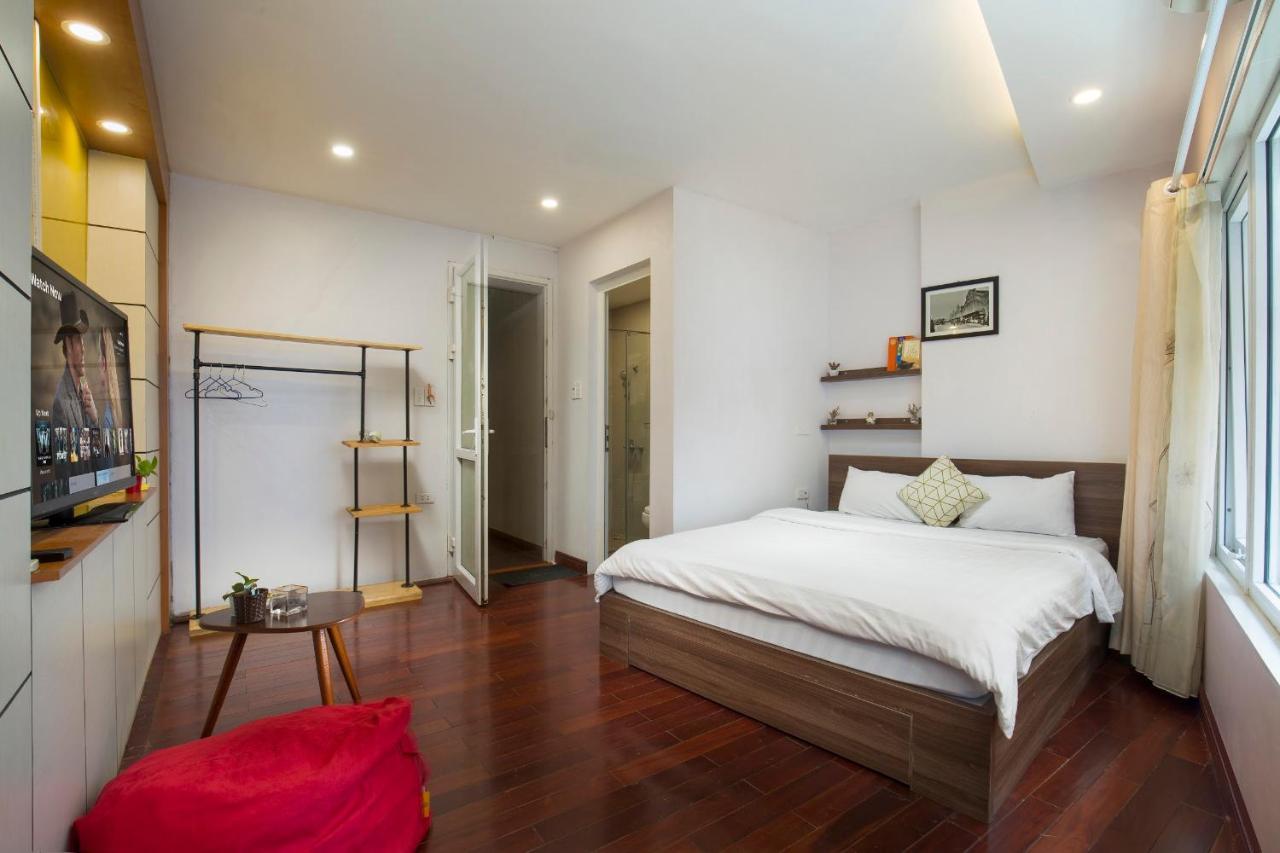 Bb'S Hut Homestay Hanoi Luaran gambar