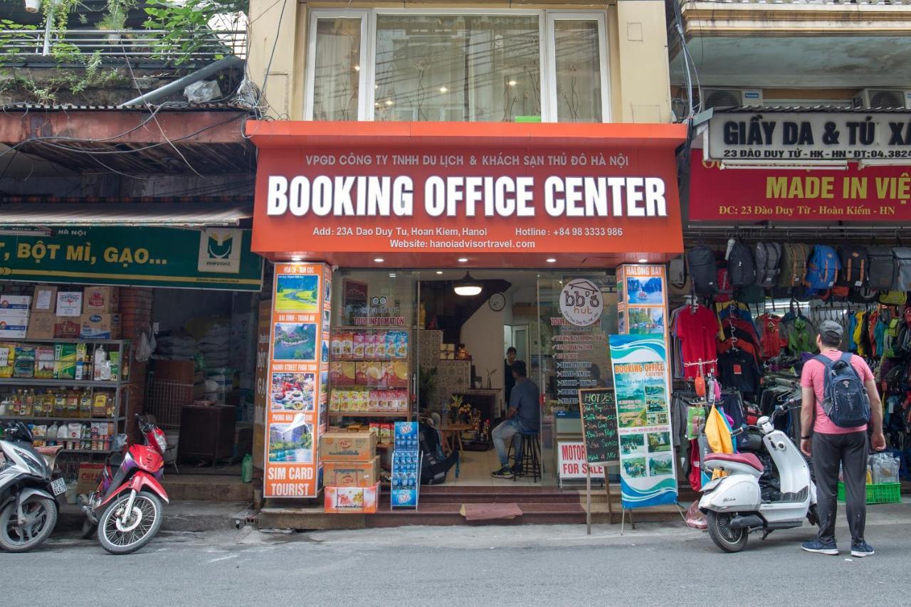 Bb'S Hut Homestay Hanoi Luaran gambar