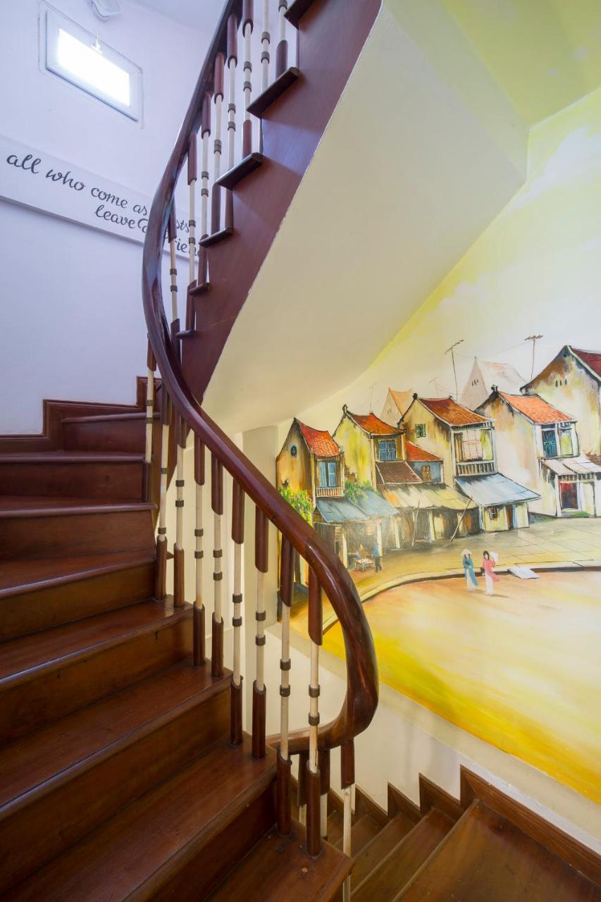 Bb'S Hut Homestay Hanoi Luaran gambar