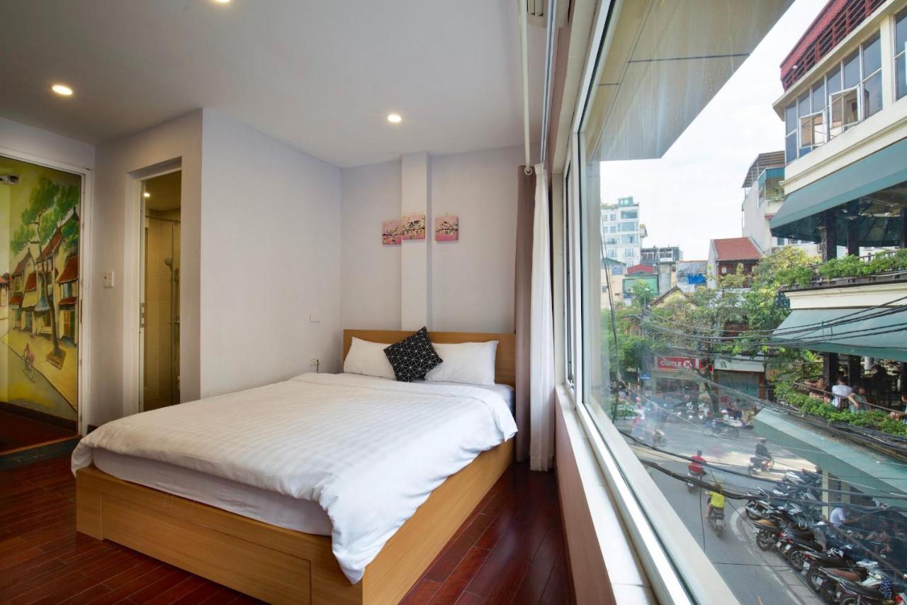 Bb'S Hut Homestay Hanoi Luaran gambar