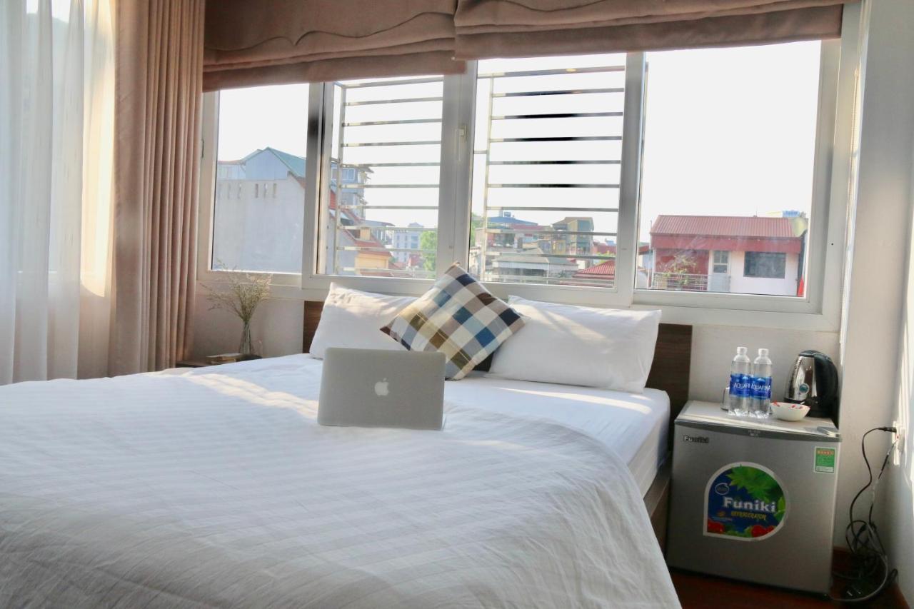 Bb'S Hut Homestay Hanoi Luaran gambar