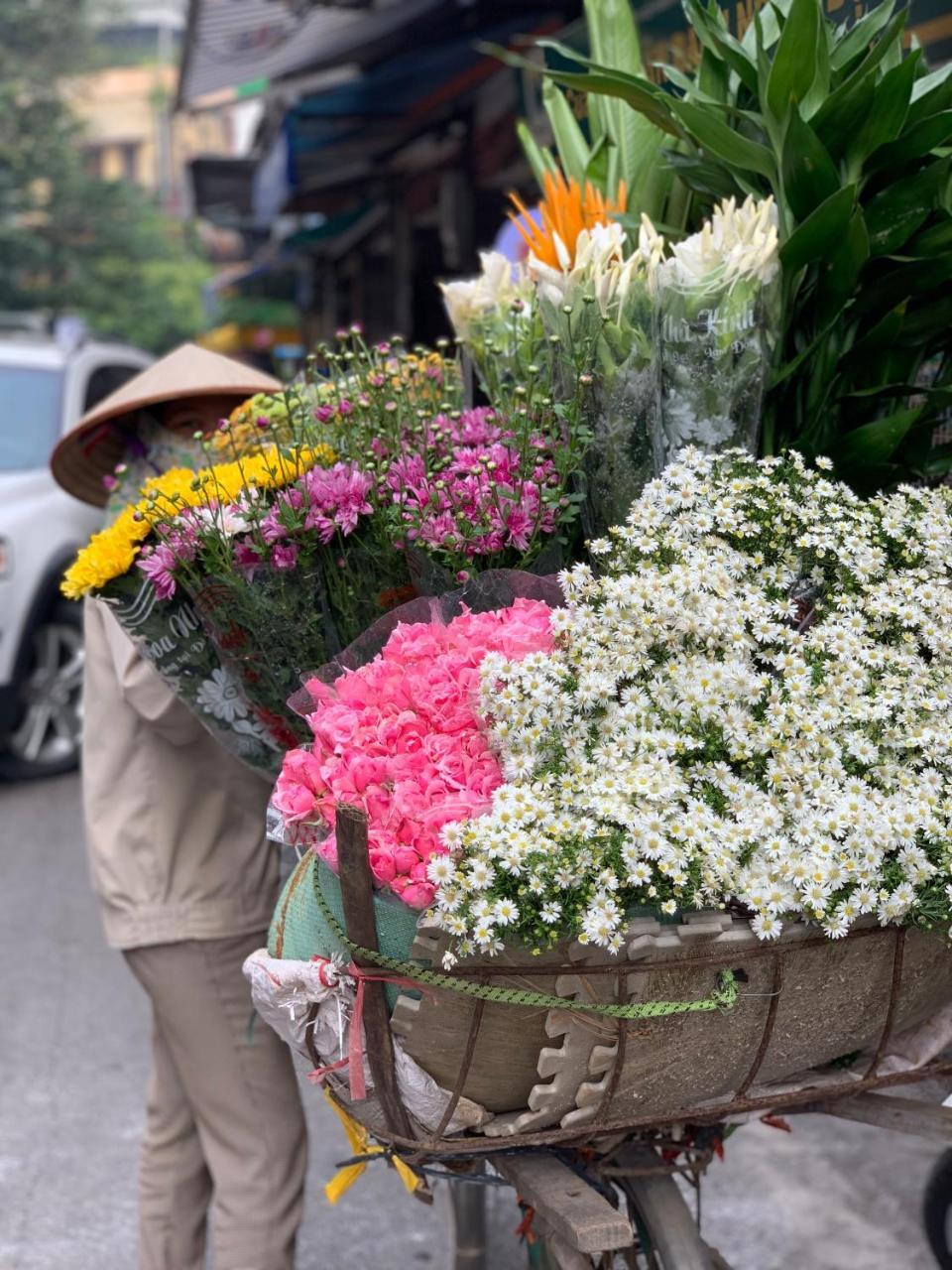 Bb'S Hut Homestay Hanoi Luaran gambar