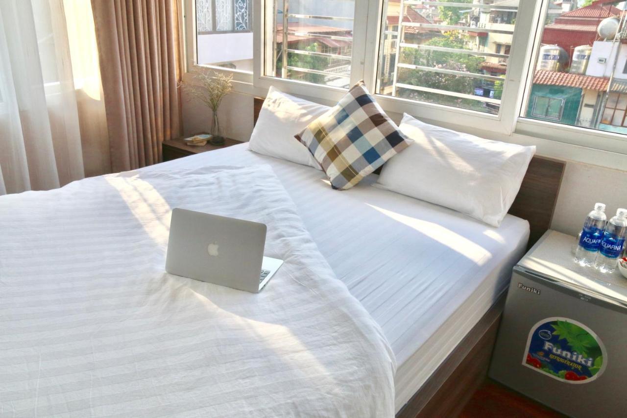 Bb'S Hut Homestay Hanoi Luaran gambar