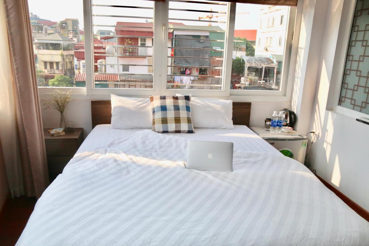 Bb'S Hut Homestay Hanoi Luaran gambar