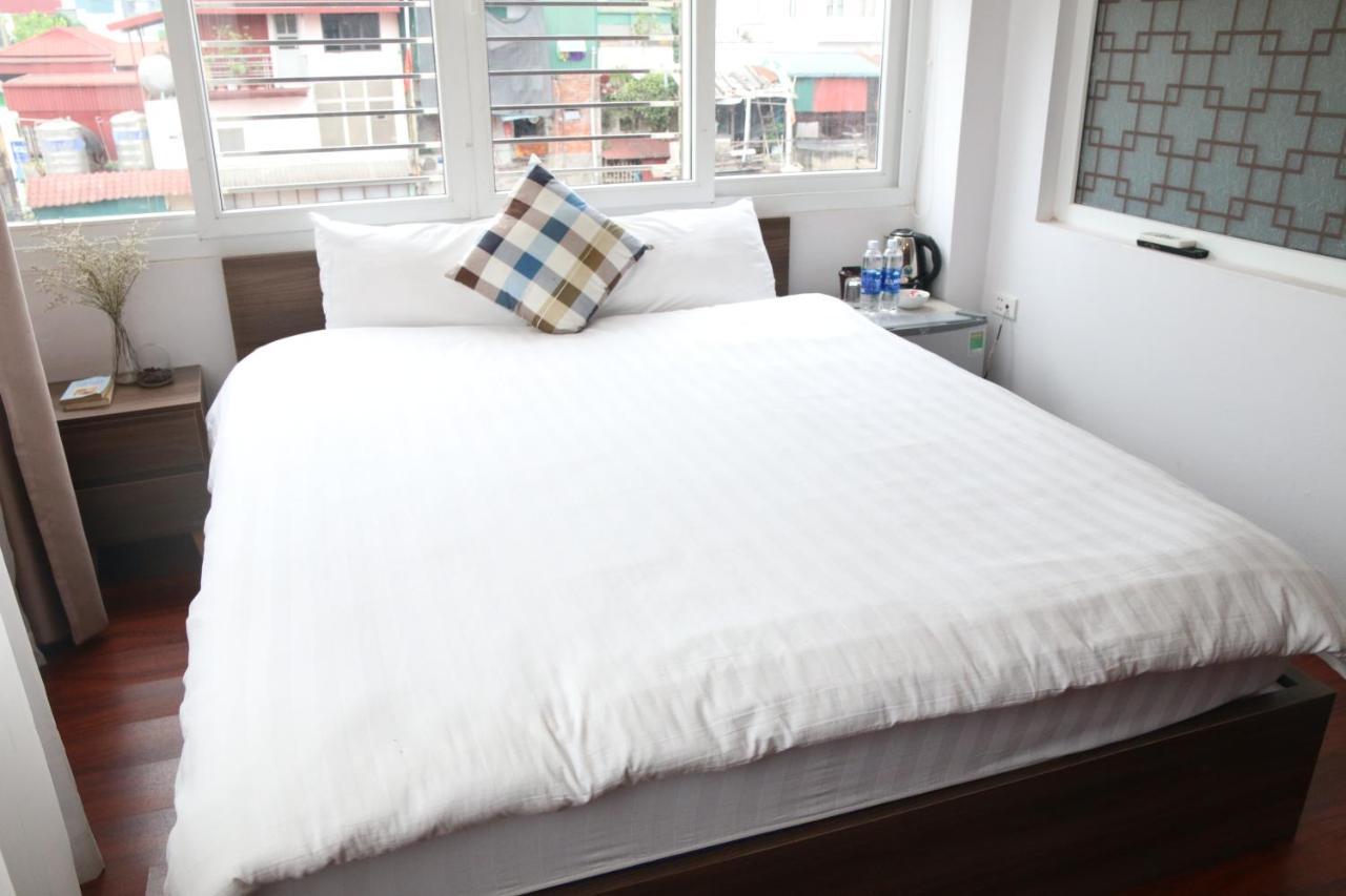 Bb'S Hut Homestay Hanoi Luaran gambar
