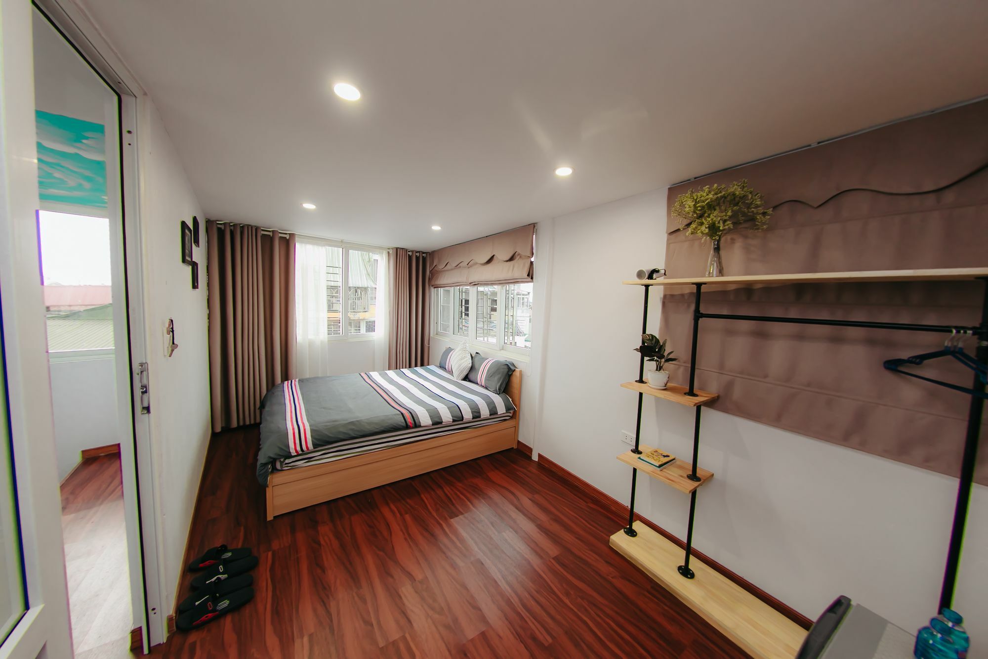Bb'S Hut Homestay Hanoi Luaran gambar