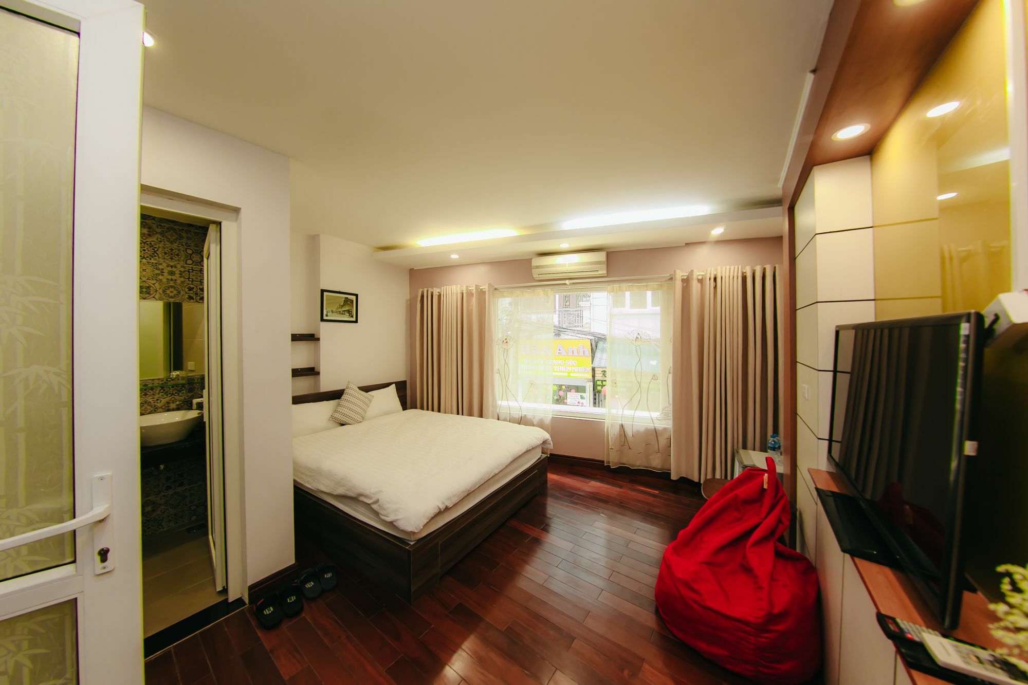 Bb'S Hut Homestay Hanoi Luaran gambar