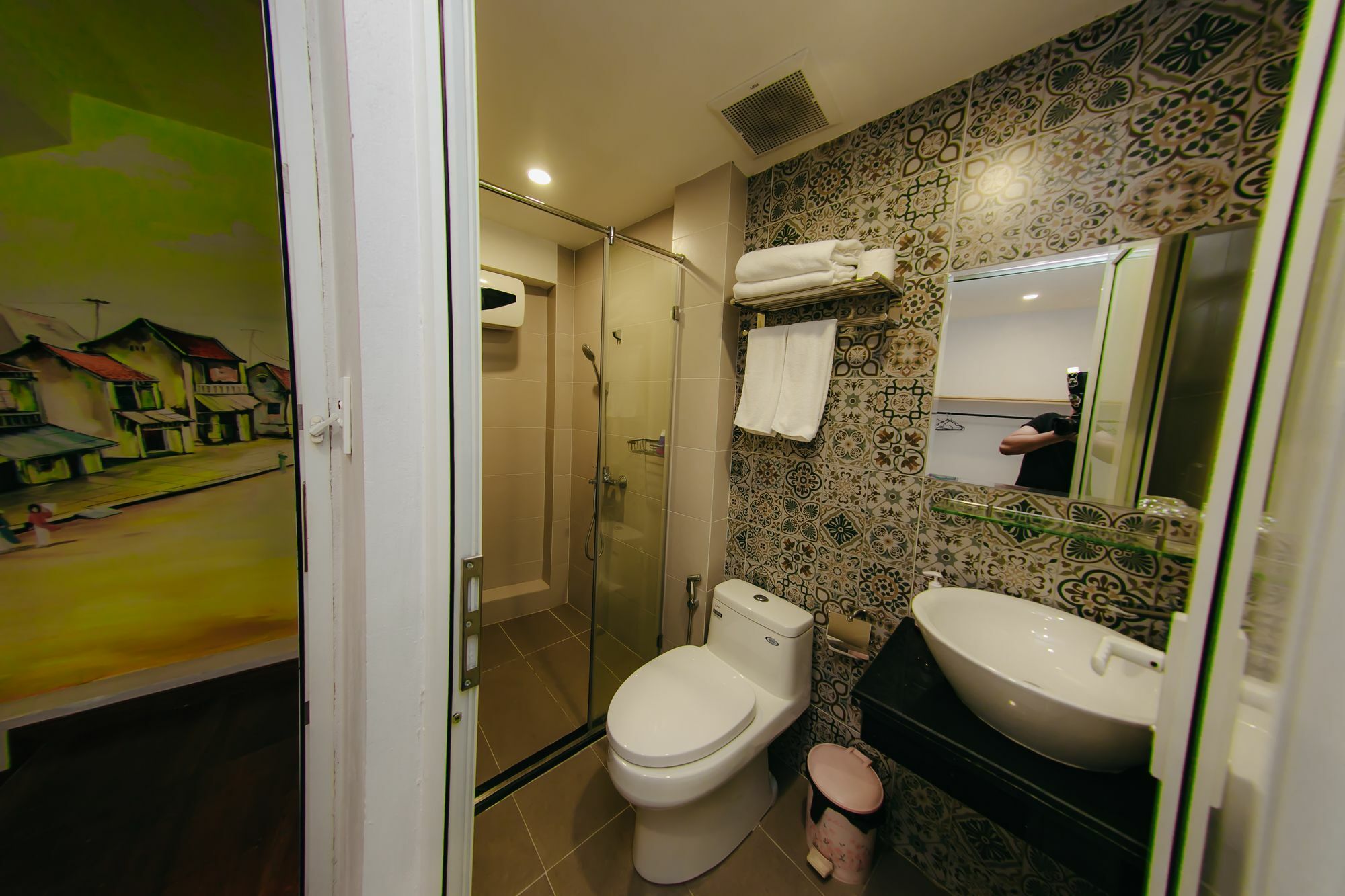 Bb'S Hut Homestay Hanoi Luaran gambar