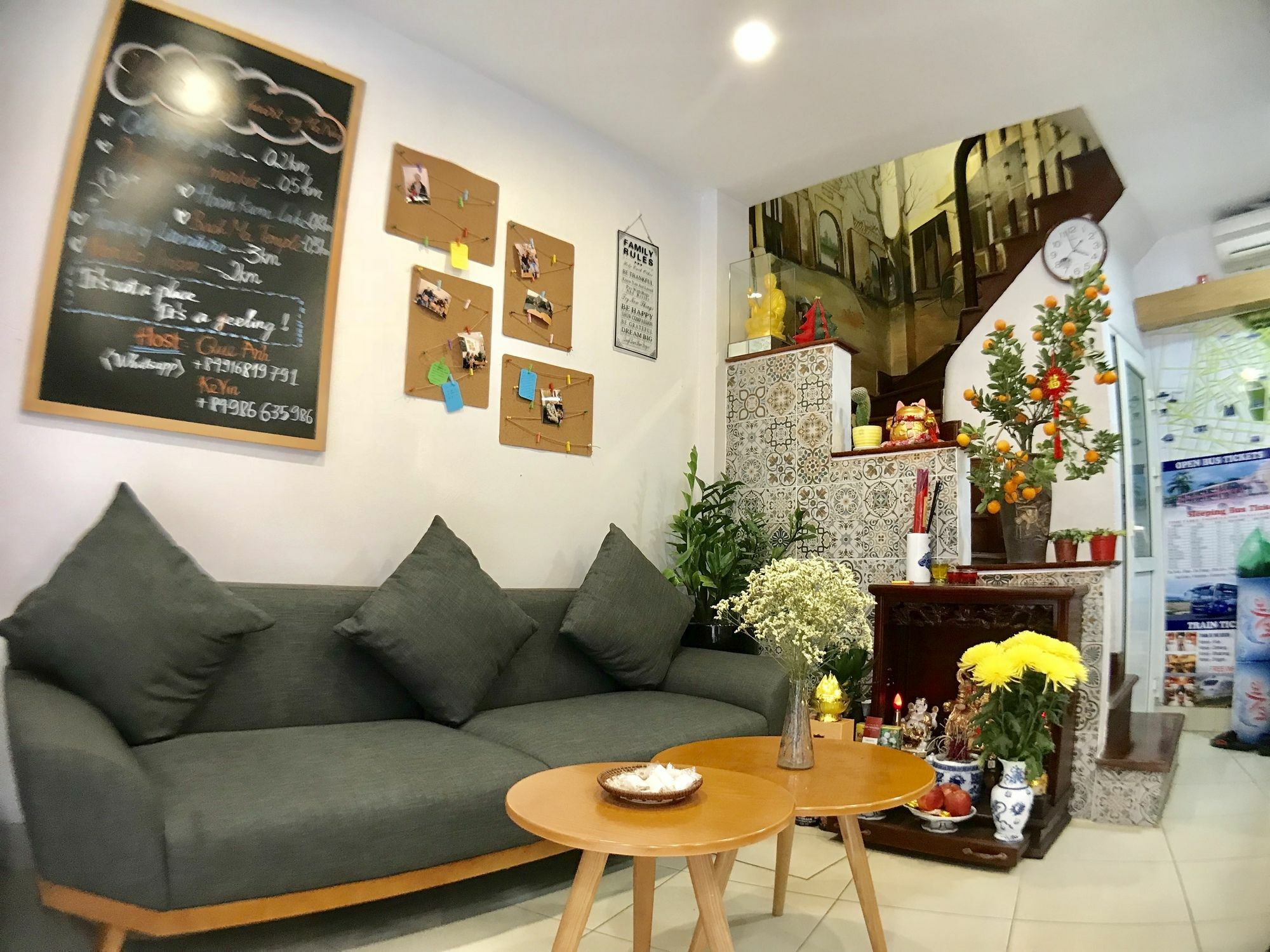 Bb'S Hut Homestay Hanoi Luaran gambar
